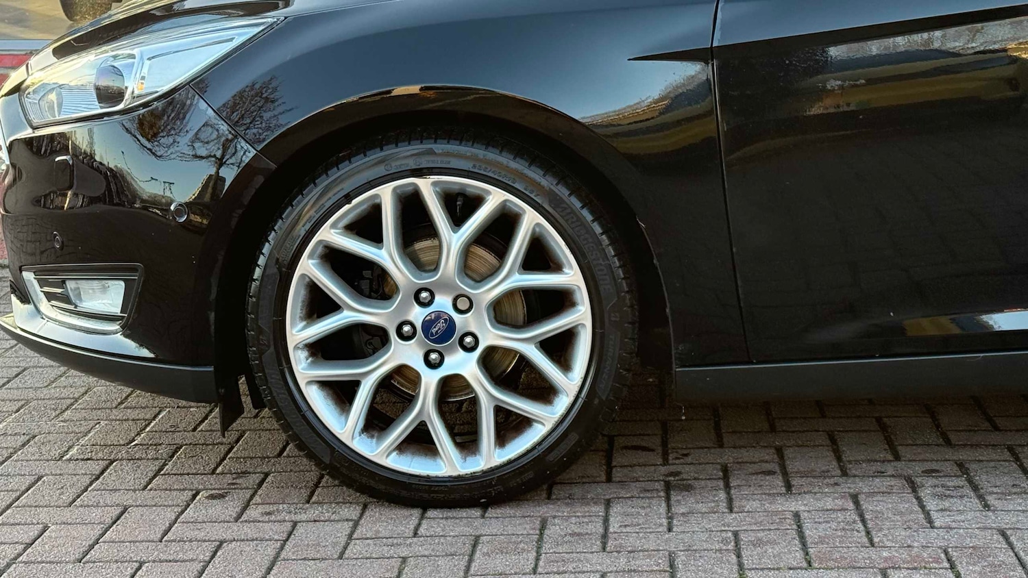 Used Ford Focus 2017 for sale - 76789265: Photo 11