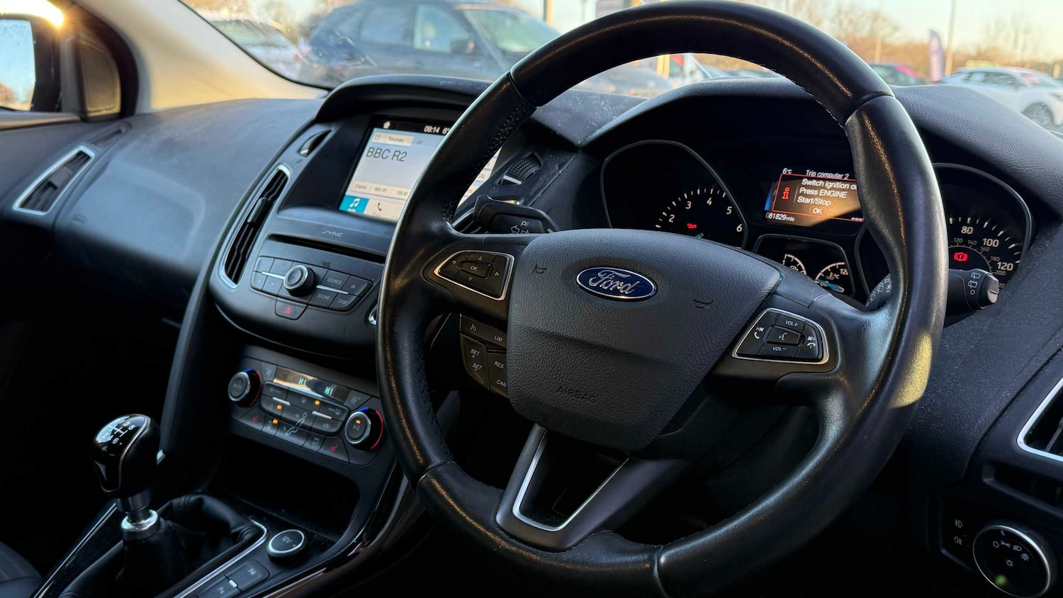 Used Ford Focus 2017 for sale - 76789265: Photo 15