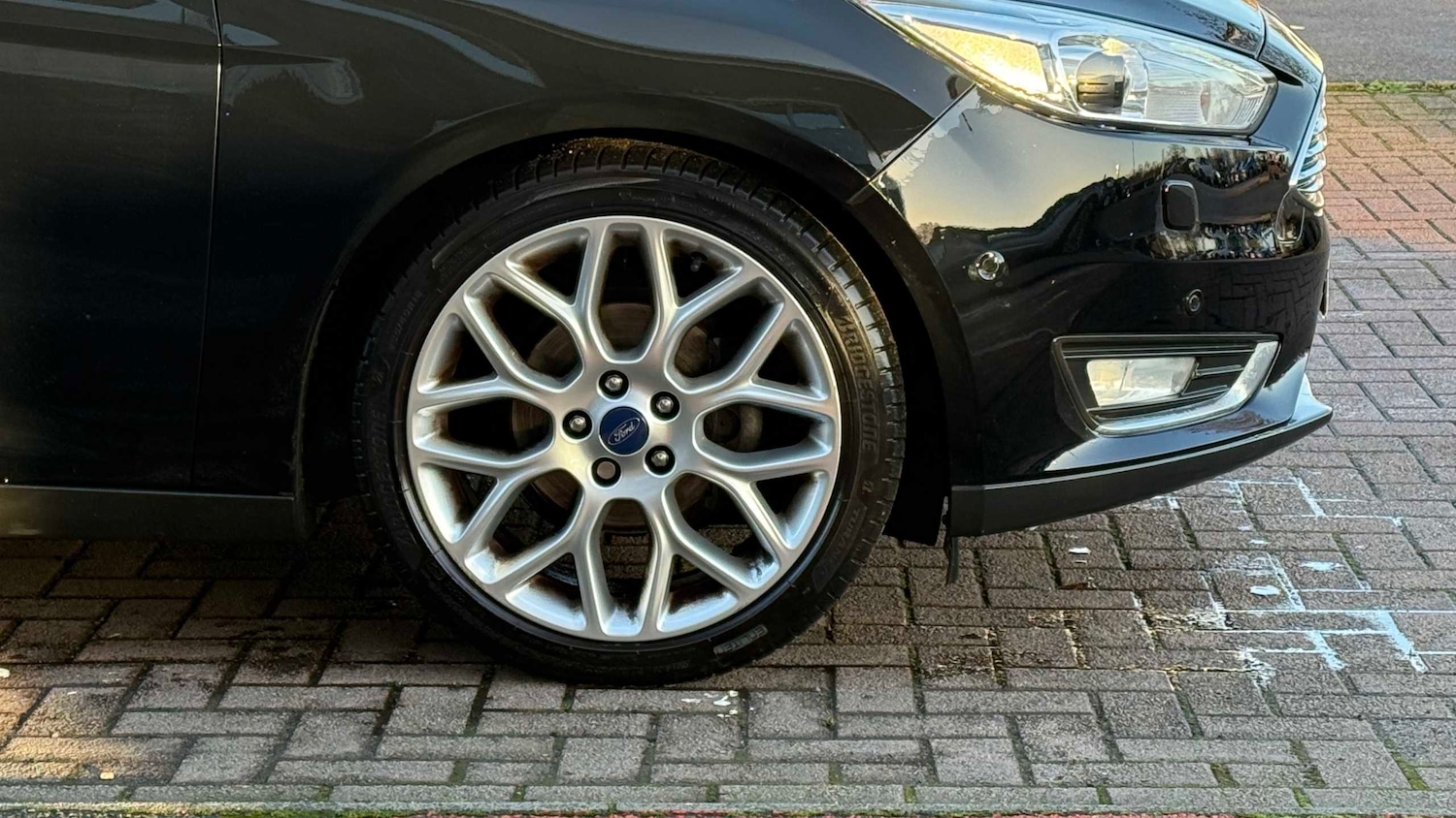 Used Ford Focus 2017 for sale - 76789265: Photo 9