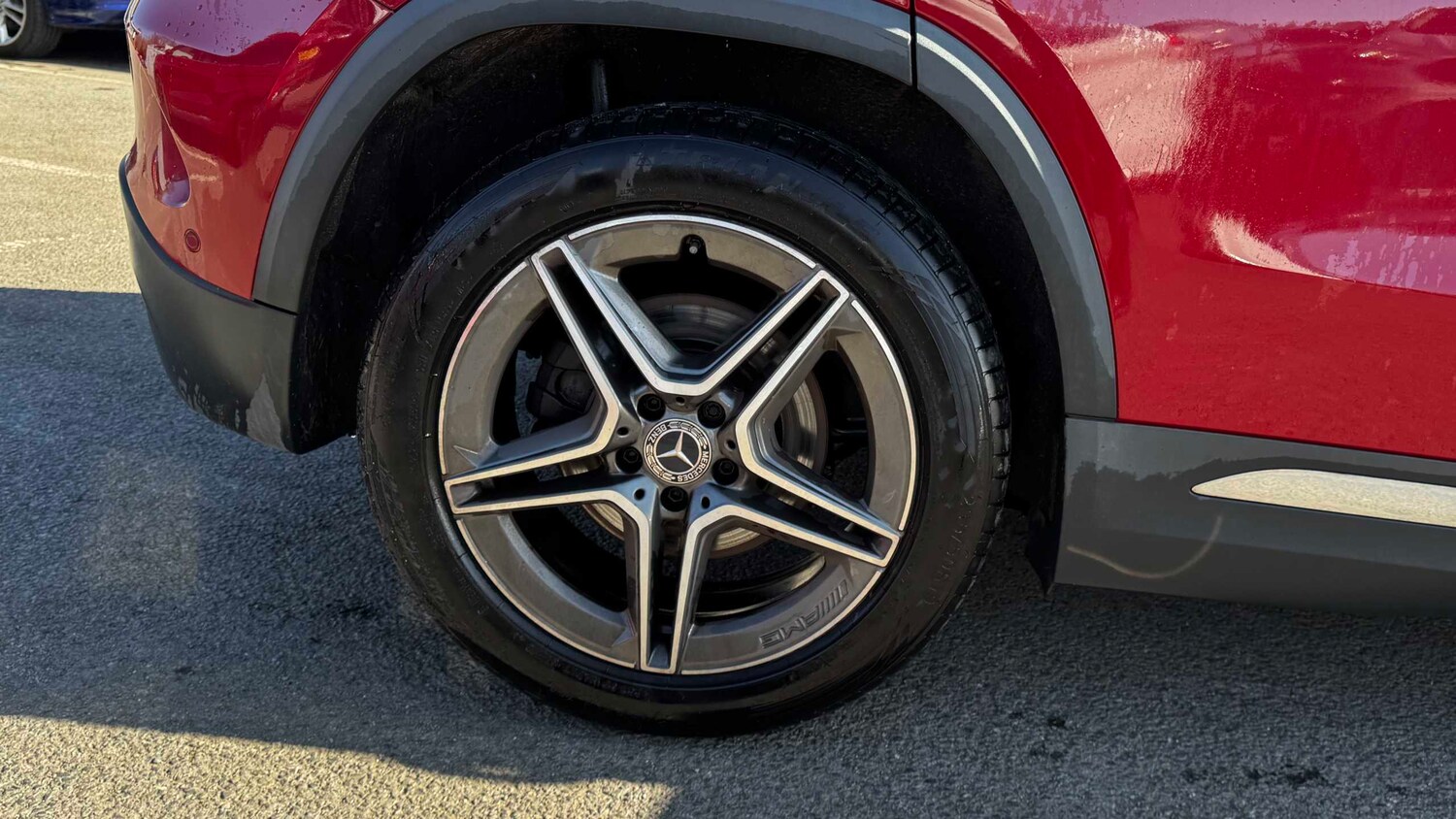 Used Mercedes-Benz GLA for sale - 77928621: Photo 10