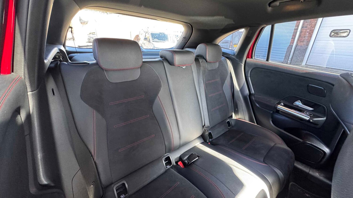 Used Mercedes-Benz GLA for sale - 77928621: Photo 16