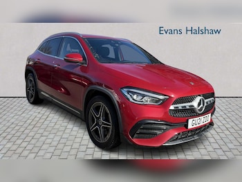 Used Mercedes-Benz GLA 2021 for sale - 77928621: Photo