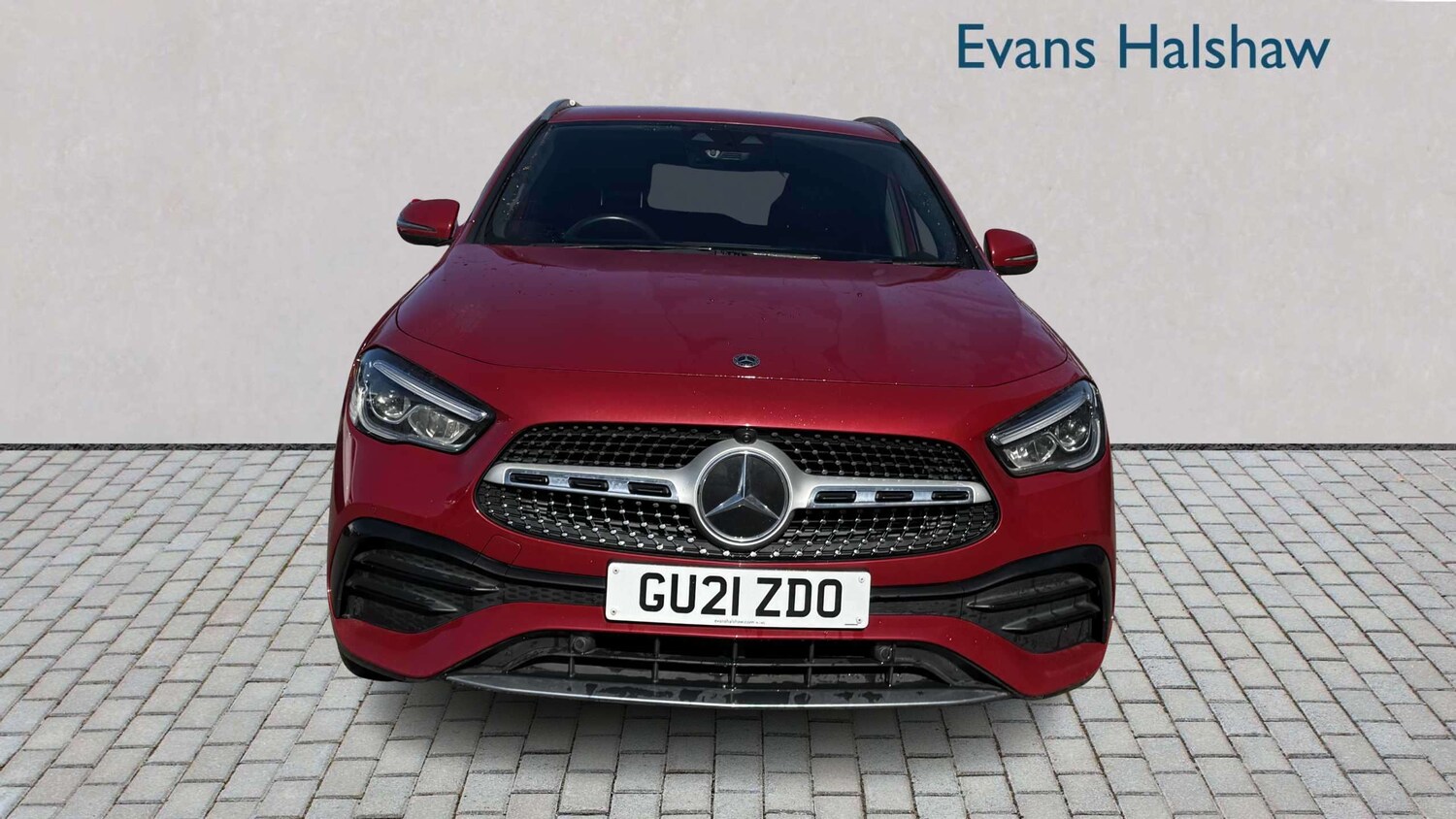 Used Mercedes-Benz GLA for sale - 77928621: Photo 2