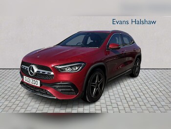 Used Mercedes-Benz GLA 2021 for sale - 77928621: Photo
