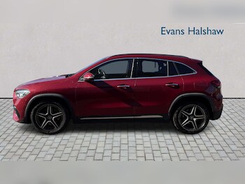 Used Mercedes-Benz GLA 2021 for sale - 77928621: Photo