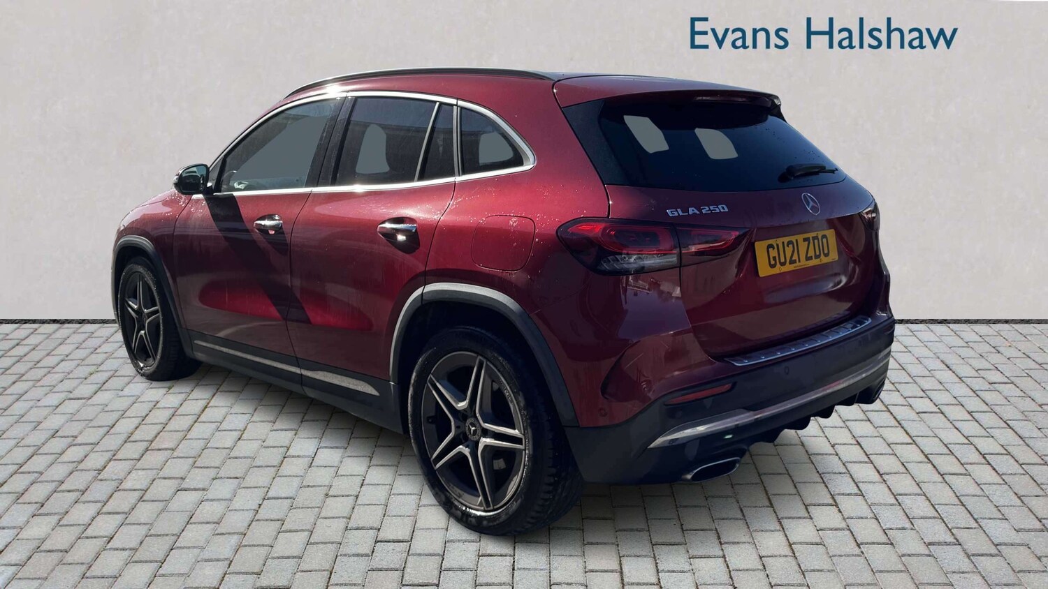 Used Mercedes-Benz GLA for sale - 77928621: Photo 5