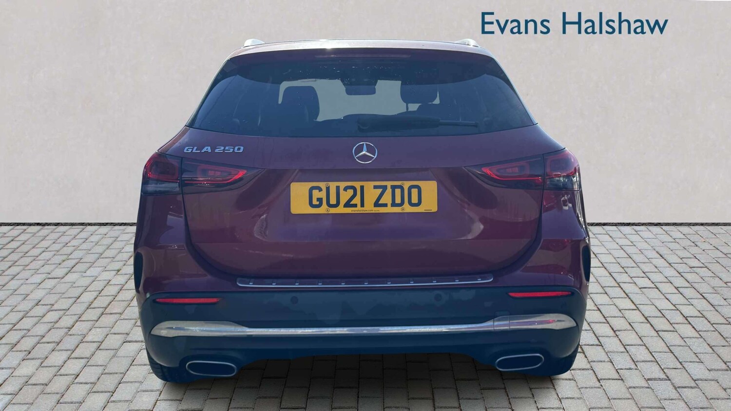 Used Mercedes-Benz GLA for sale - 77928621: Photo 6