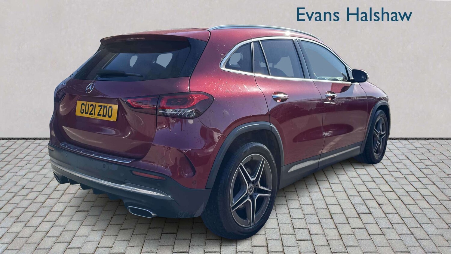 Used Mercedes-Benz GLA for sale - 77928621: Photo 7