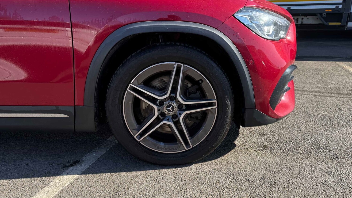 Used Mercedes-Benz GLA for sale - 77928621: Photo 9