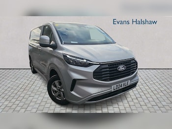 Used Ford Transit Custom 2024 for sale - 77270340: Photo