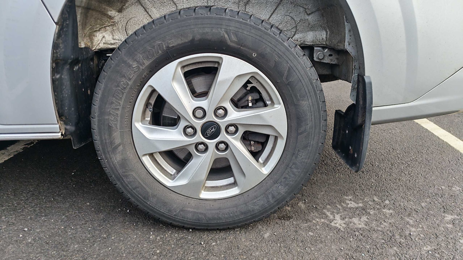 Used Ford Transit Custom 2024 for sale - 77270340: Photo 4