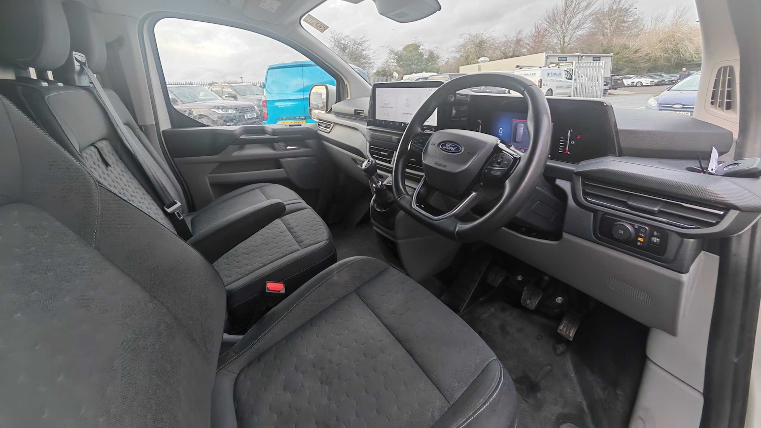 Used Ford Transit Custom 2024 for sale - 77270340: Photo 6