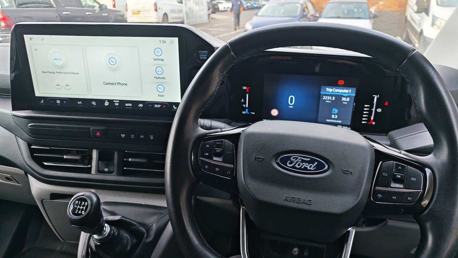 Used Ford Transit Custom 2024 for sale - 77270340: Photo 7