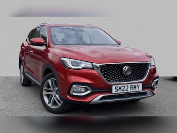 Used MG MG HS 2022 for sale - 75603878: Photo