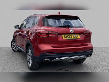 Used MG MG HS 2022 for sale - 75603878: Photo