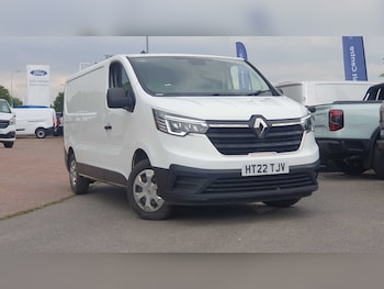 Used Renault Trafic 2022 for sale - 75316568: Photo