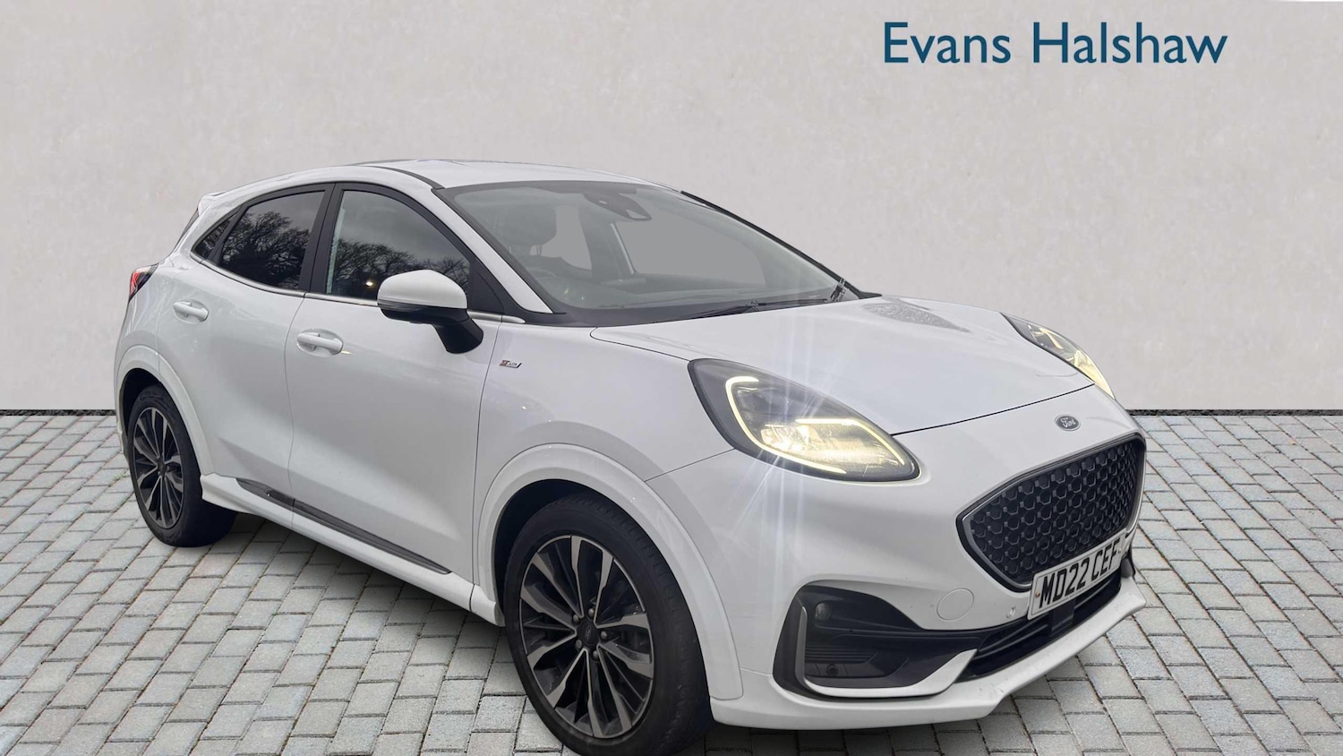 Used Ford Puma 2022 for sale - 76842900: Photo 1