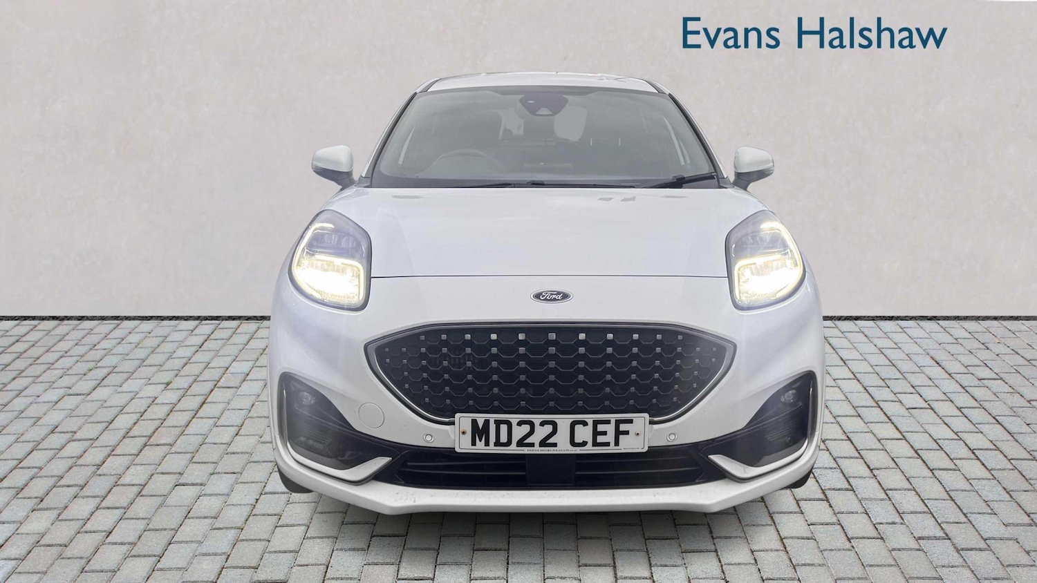 Used Ford Puma 2022 for sale - 76842900: Photo 2