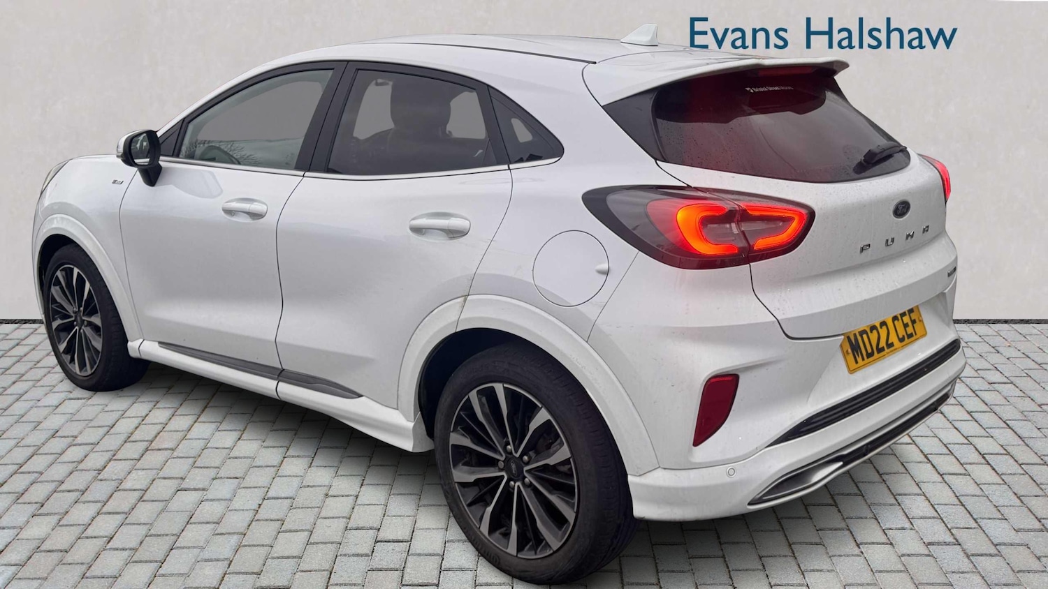 Used Ford Puma 2022 for sale - 76842900: Photo 5