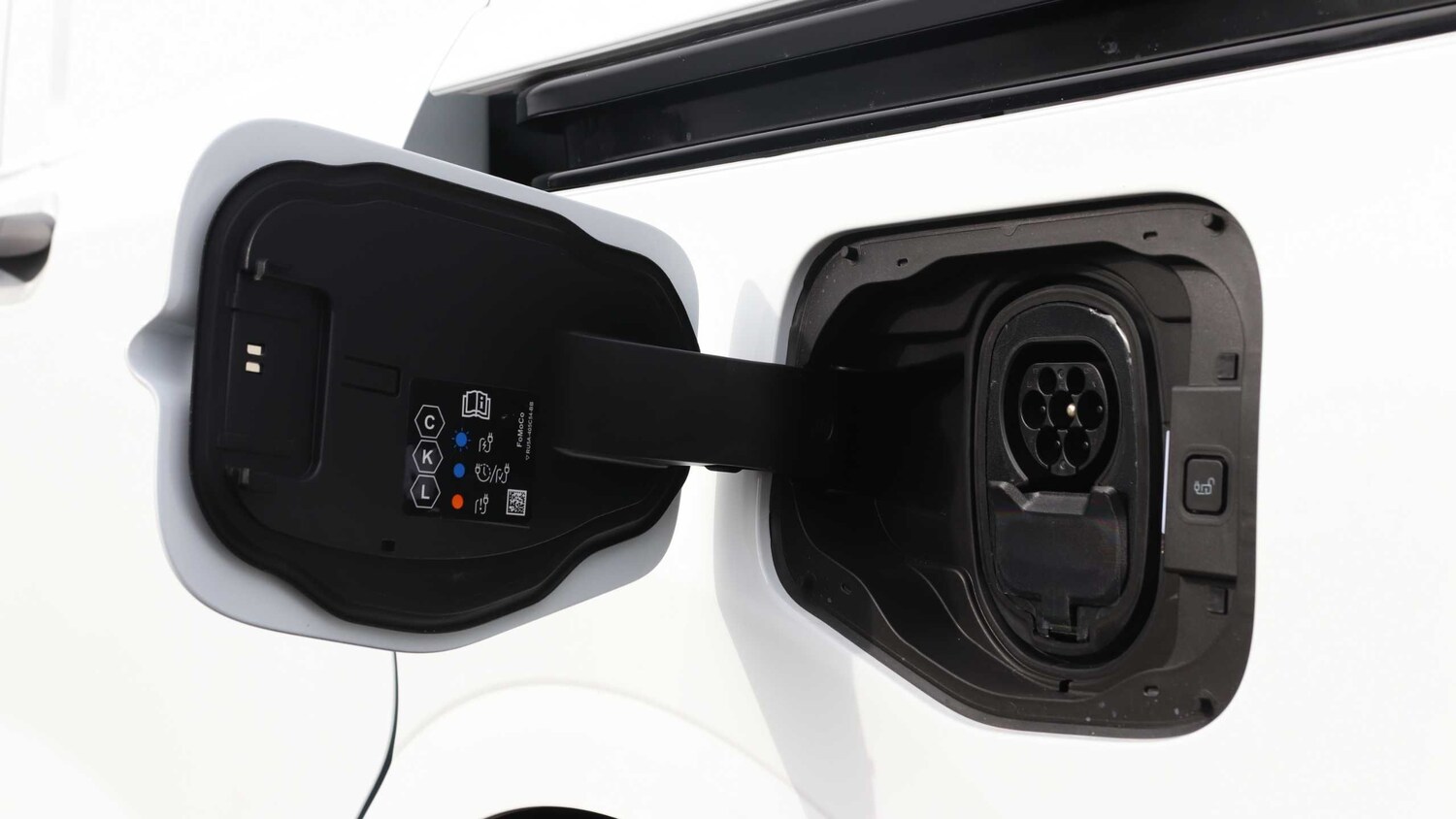 Used Ford E-Transit Courier for sale - 76218328: Photo 15