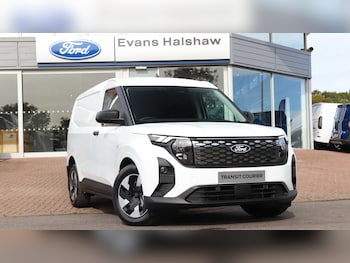 Used Ford E-Transit Courier 2025 for sale - 76218328: Photo