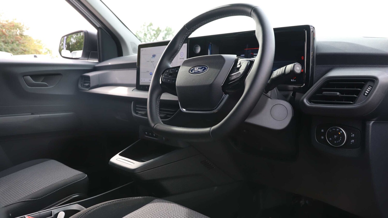 Used Ford E-Transit Courier for sale - 76218328: Photo 26