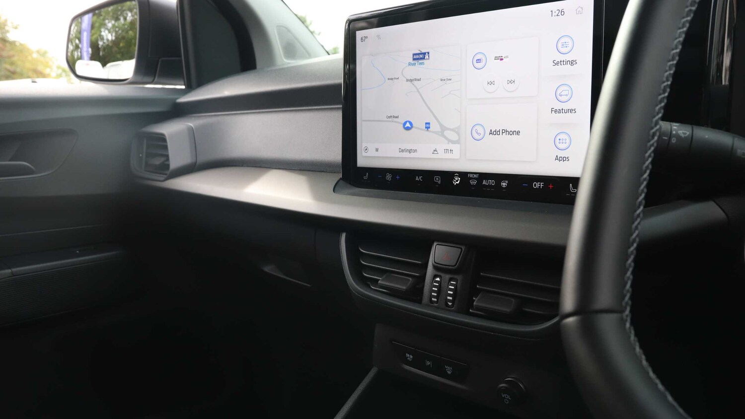 Used Ford E-Transit Courier for sale - 76218328: Photo 33