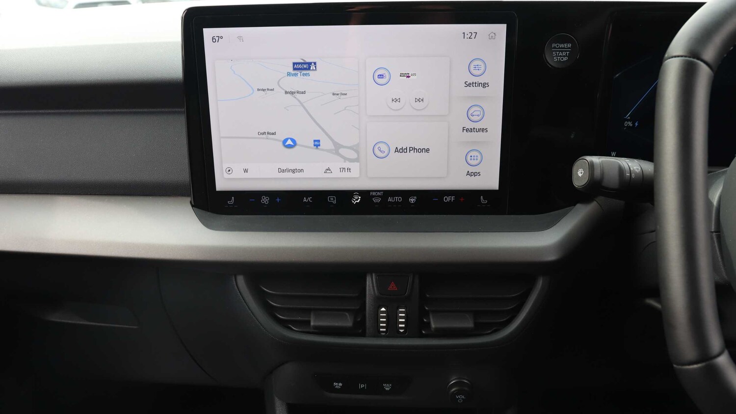 Used Ford E-Transit Courier for sale - 76218328: Photo 34