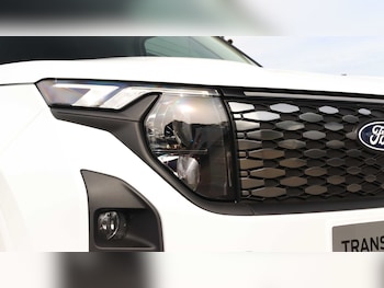 Used Ford E-Transit Courier 2025 for sale - 76218328: Photo