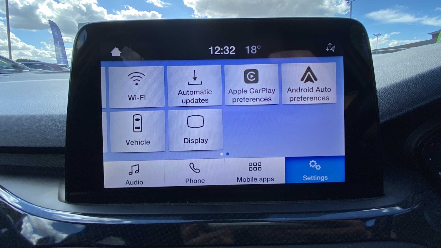 Vehicle 12