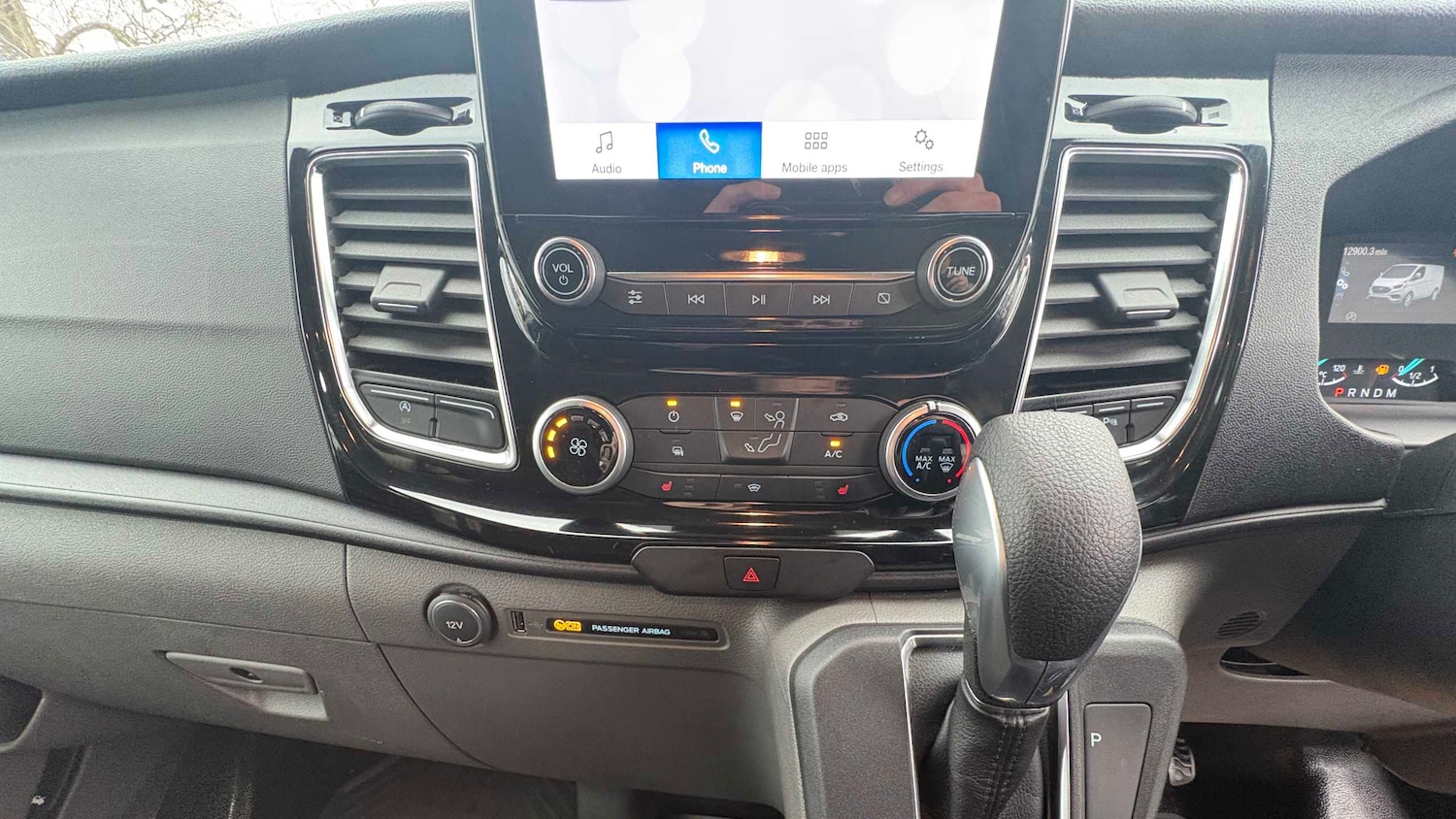 Used Ford Transit Custom 2021 for sale - 77158450: Photo 11