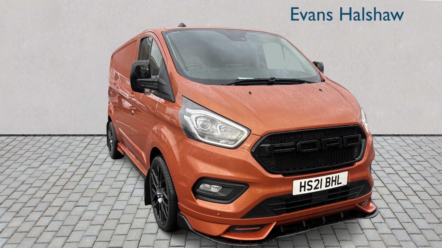 Used Ford Transit Custom 2021 for sale - 77158450: Photo 13
