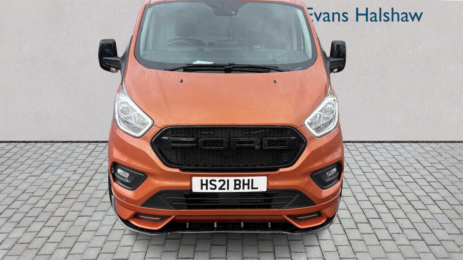 Used Ford Transit Custom 2021 for sale - 77158450: Photo 3