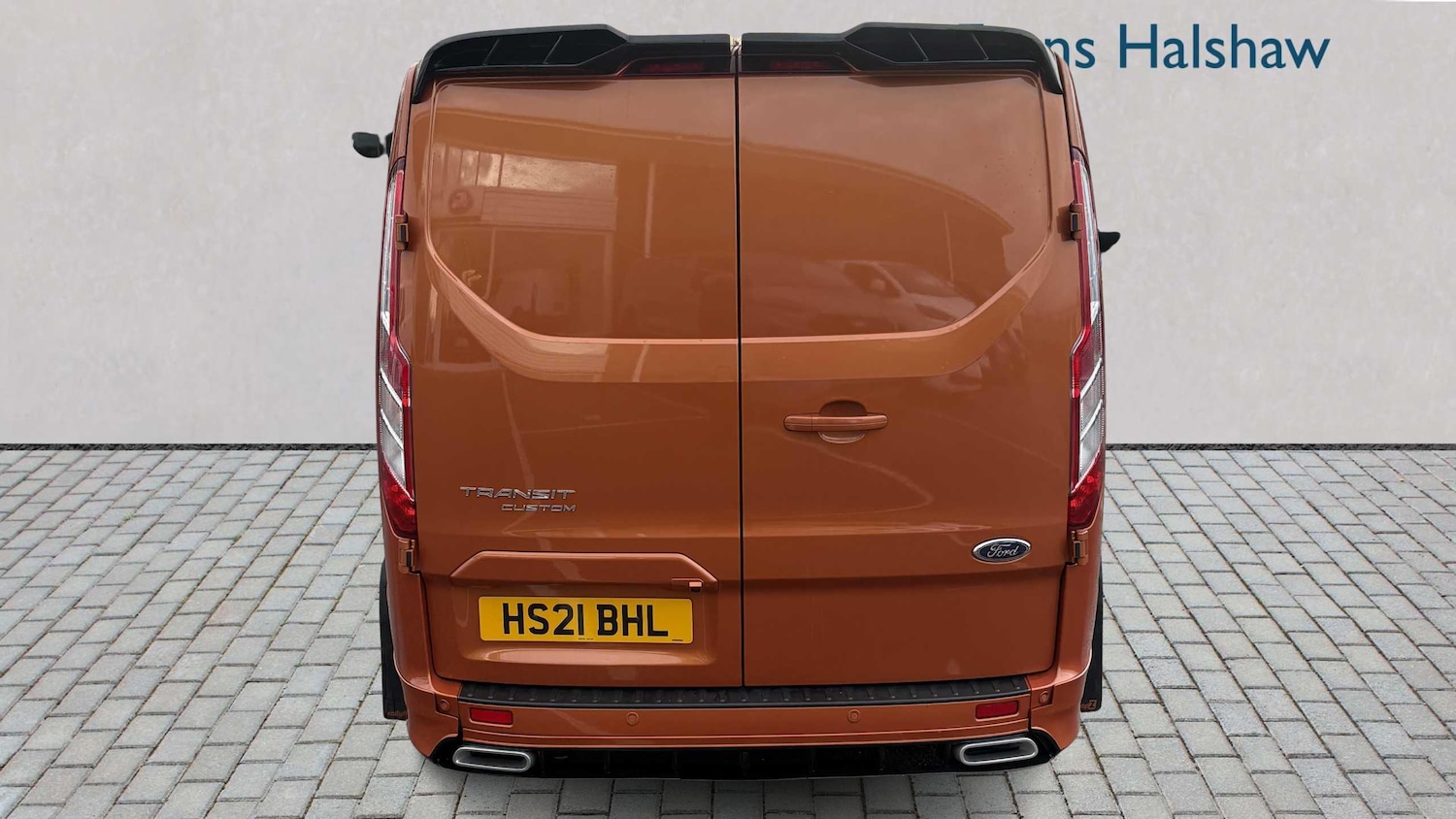 Used Ford Transit Custom 2021 for sale - 77158450: Photo 4
