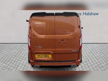 Used Ford Transit Custom 2021 for sale - 77158450: Photo