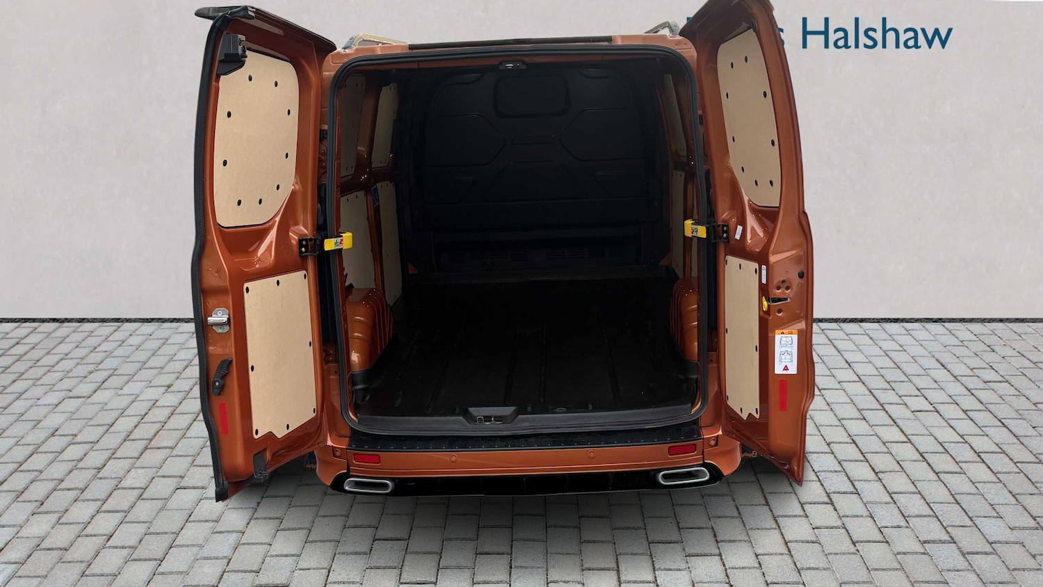 Used Ford Transit Custom 2021 for sale - 77158450: Photo 6