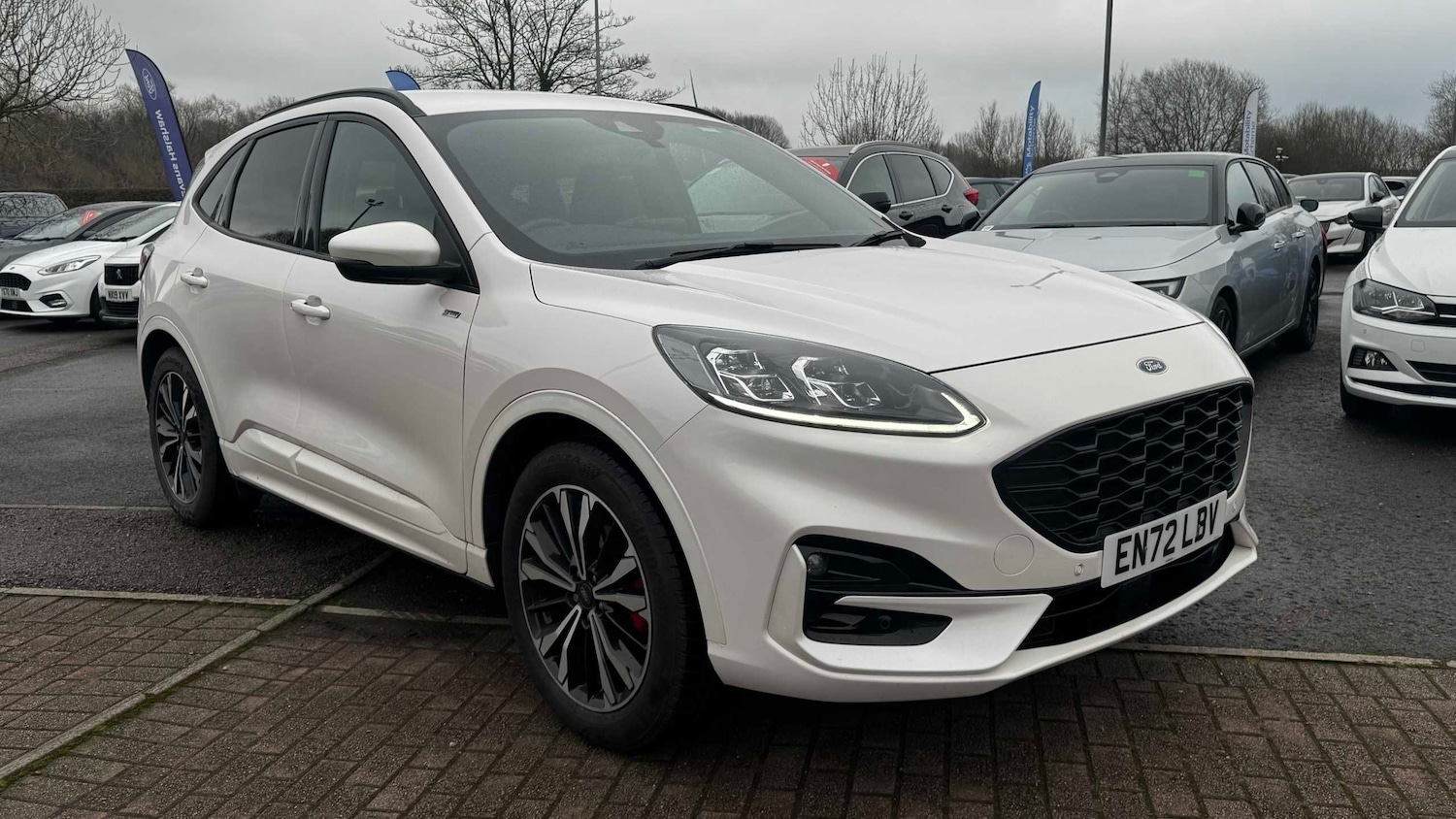 Used Ford Kuga 2023 for sale - 77553132: Photo 1