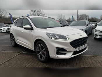 2023 - 1.5 EcoBoost 150 ST-Line Edition 5dr