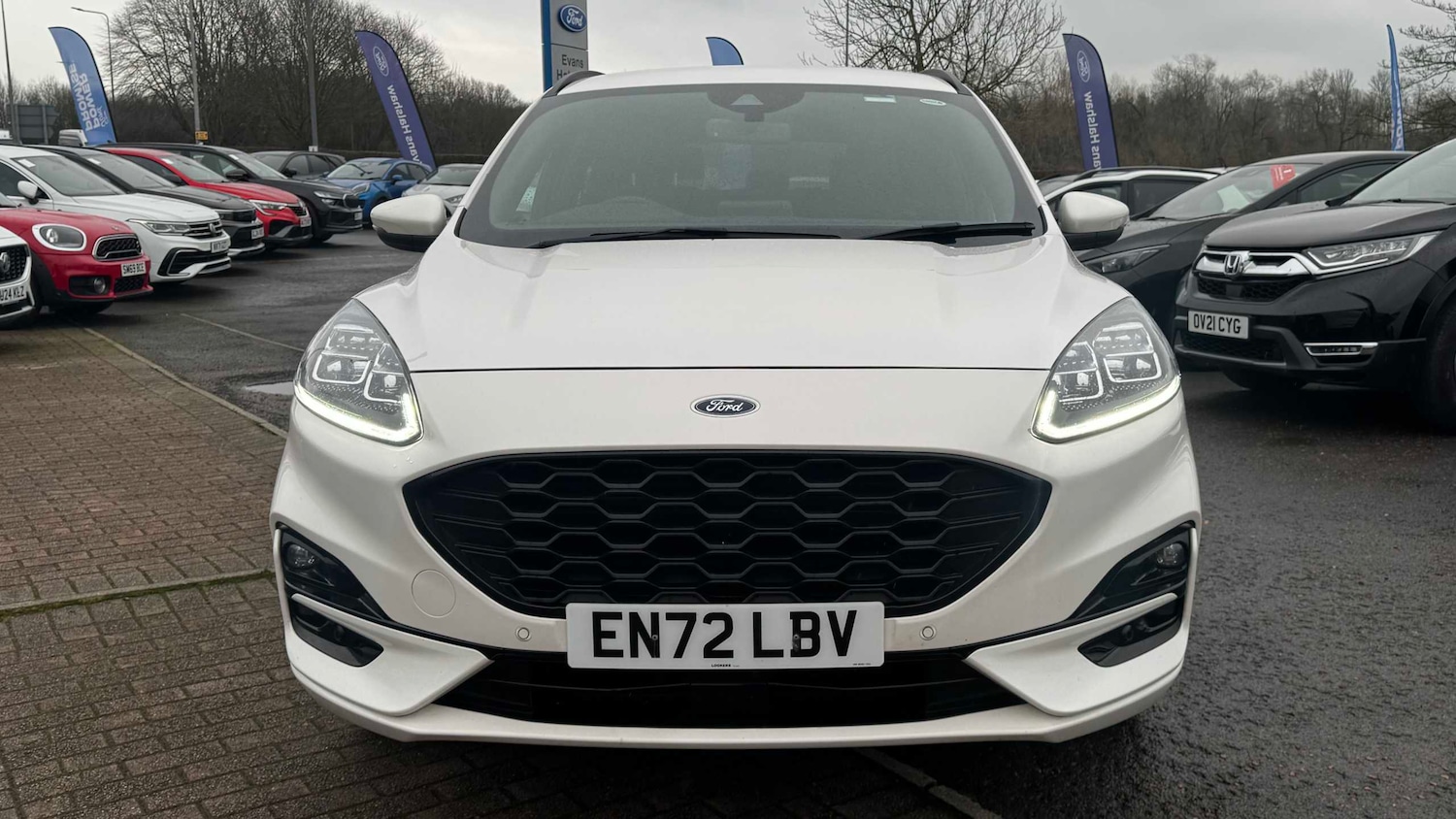 Used Ford Kuga 2023 for sale - 77553132: Photo 2