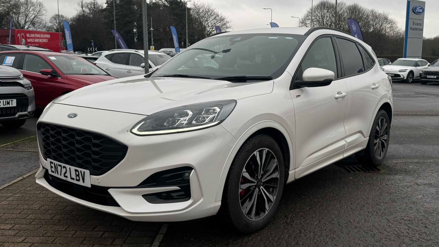 Used Ford Kuga 2023 for sale - 77553132: Photo 3