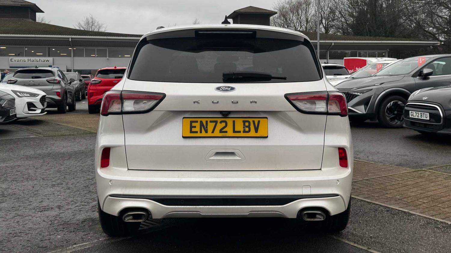 Used Ford Kuga 2023 for sale - 77553132: Photo 5