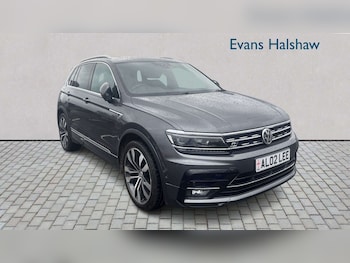 Used Volkswagen Tiguan 2020 for sale - 78787064: Photo