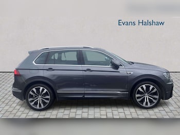 Used Volkswagen Tiguan 2020 for sale - 78787064: Photo