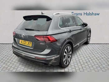 Used Volkswagen Tiguan 2020 for sale - 78787064: Photo
