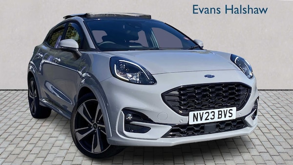 Used Ford Puma 2023 for sale - 76169955: Photo 1