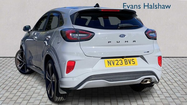 Used Ford Puma 2023 for sale - 76169955: Photo 2