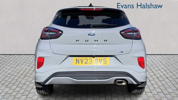 Used Ford Puma 2023 for sale - 76169955: Photo 4