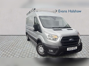 Used Ford Transit 2021 for sale - 78495079: Photo