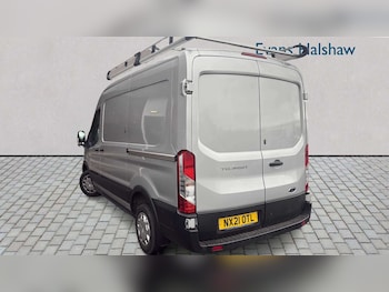 Used Ford Transit 2021 for sale - 78495079: Photo