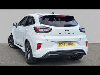 Used Ford Puma 2024 for sale - 75354001: Photo